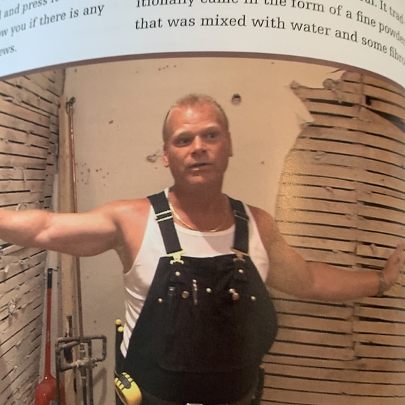 Two Mike Holmes books.    B7 - Picture 10 of 10